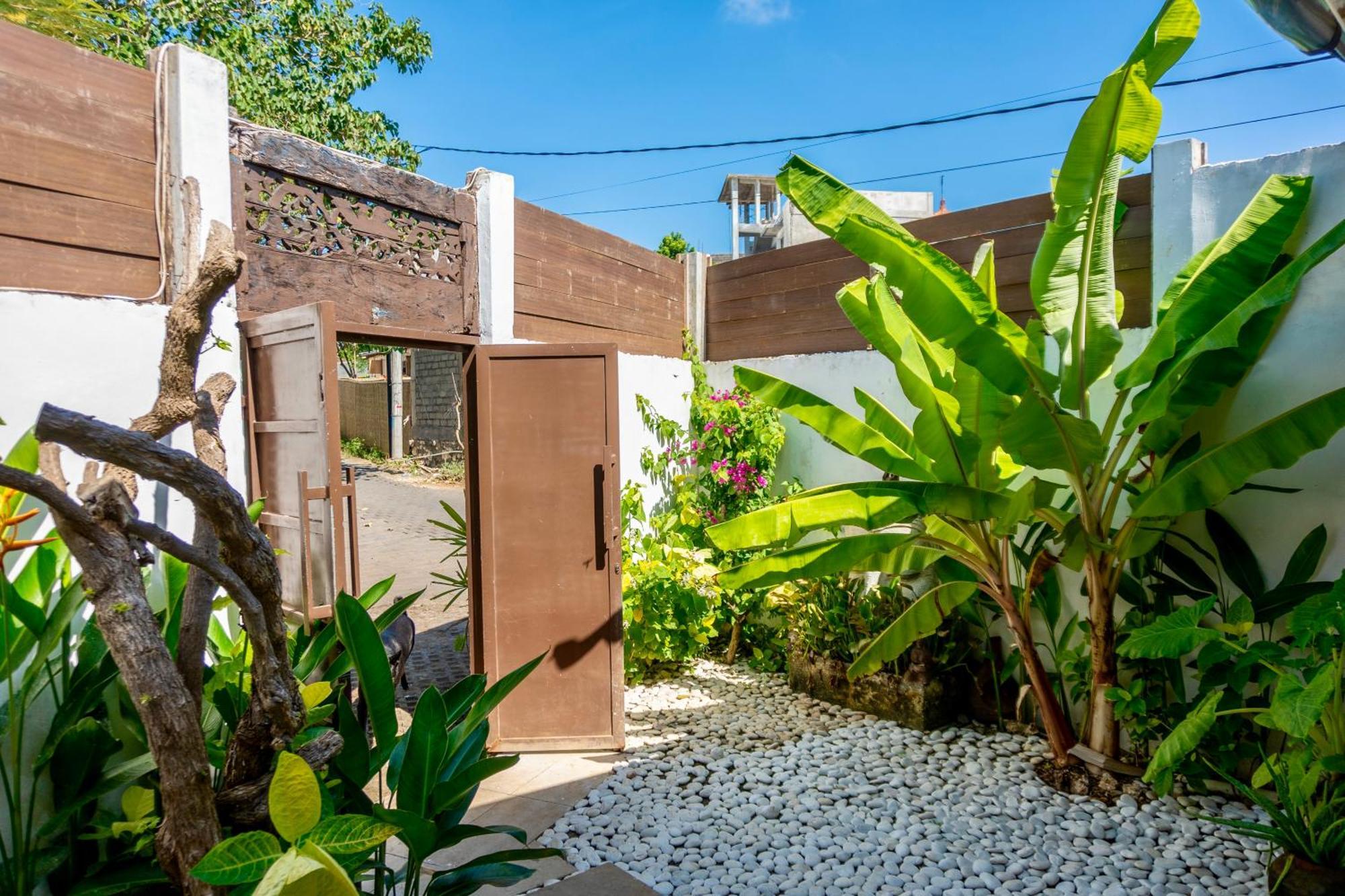 Hotel Damai Uluwatu Zewnętrze zdjęcie