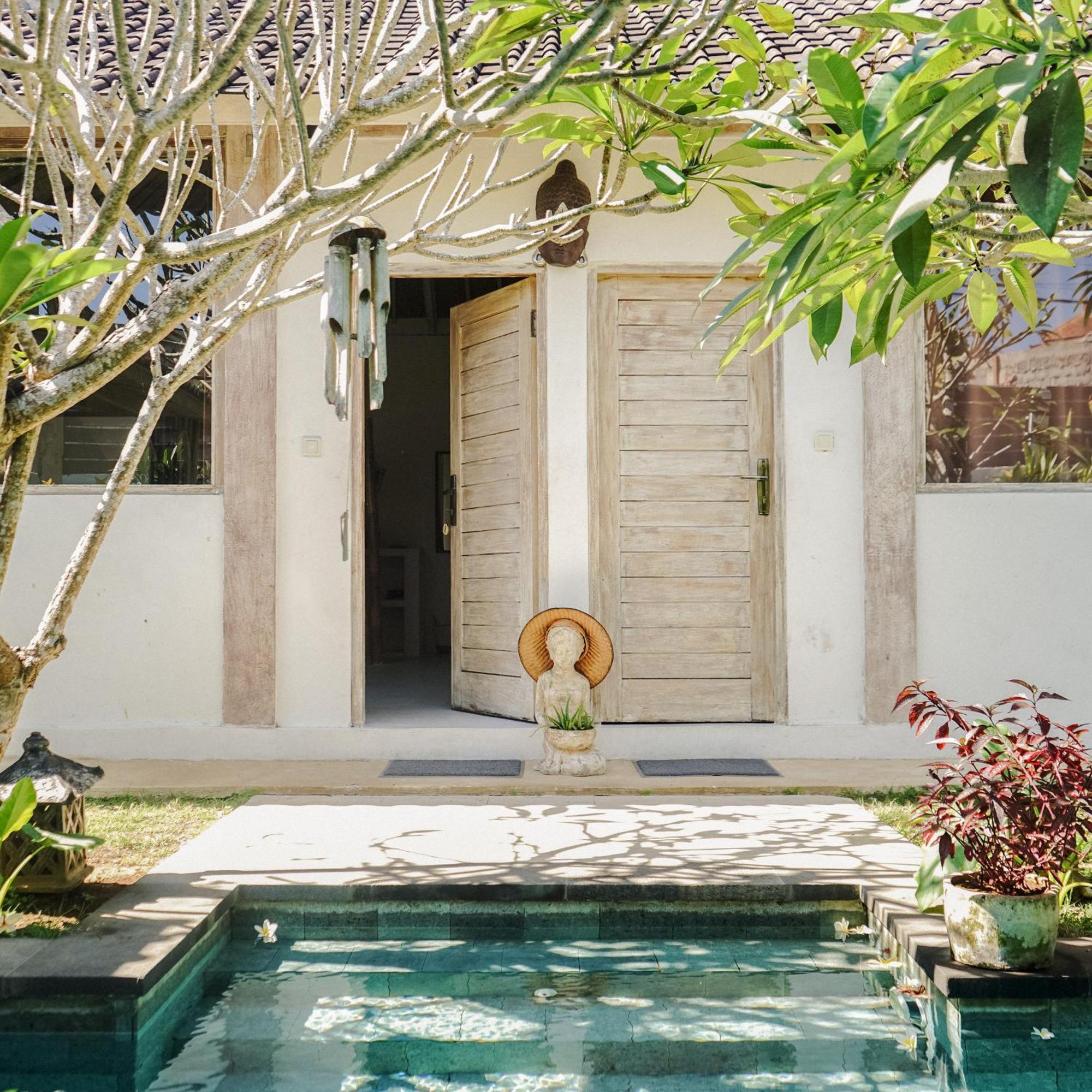 Hotel Damai Uluwatu Zewnętrze zdjęcie